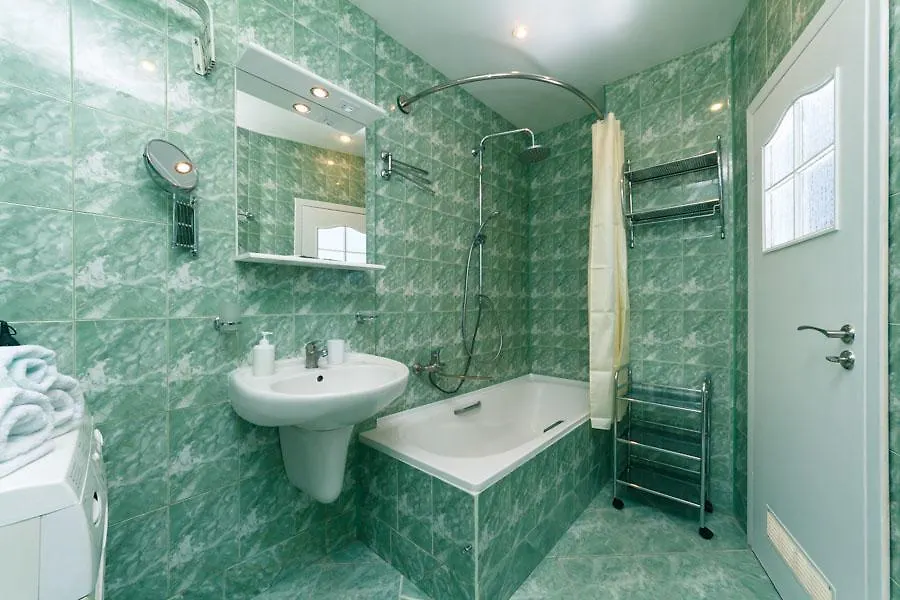 Apartment Pushkinskaya Kijev