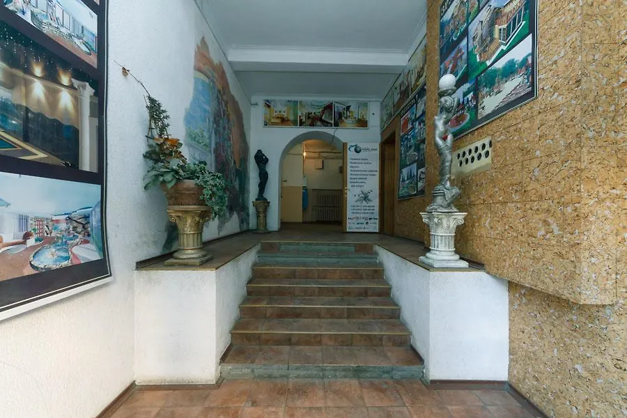 Apartment Pushkinskaya Kijev
