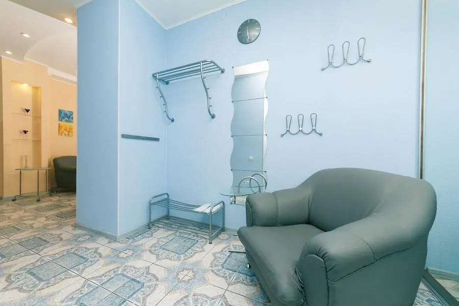 Apartment Pushkinskaya Kijev 0*,