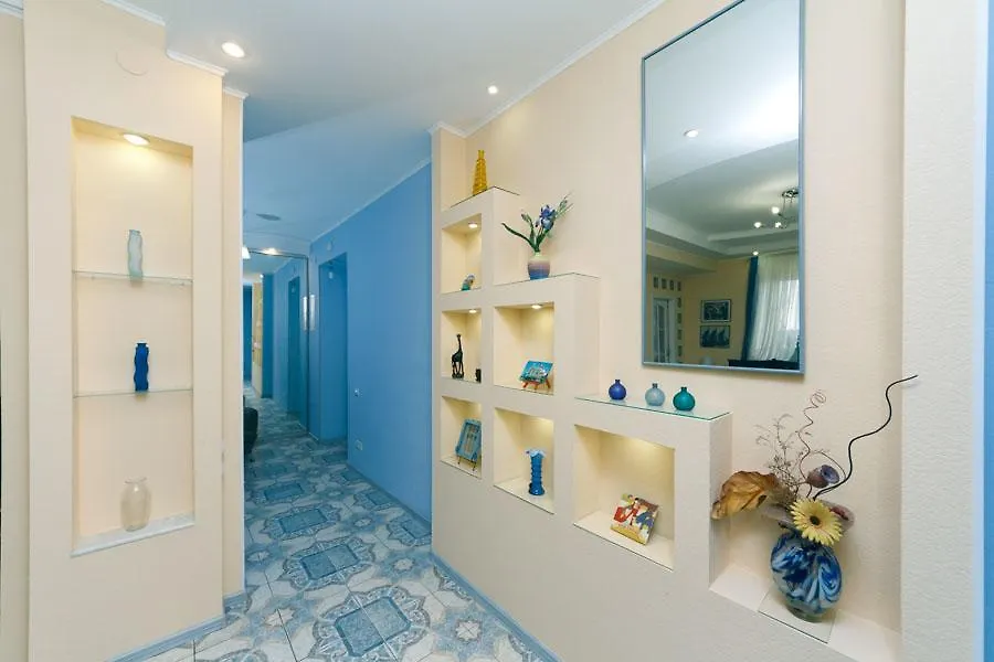 Apartment Pushkinskaya Kijev