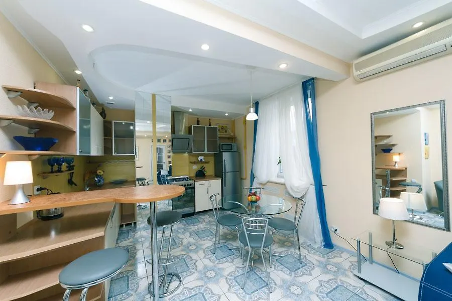 Apartment Pushkinskaya Kijev