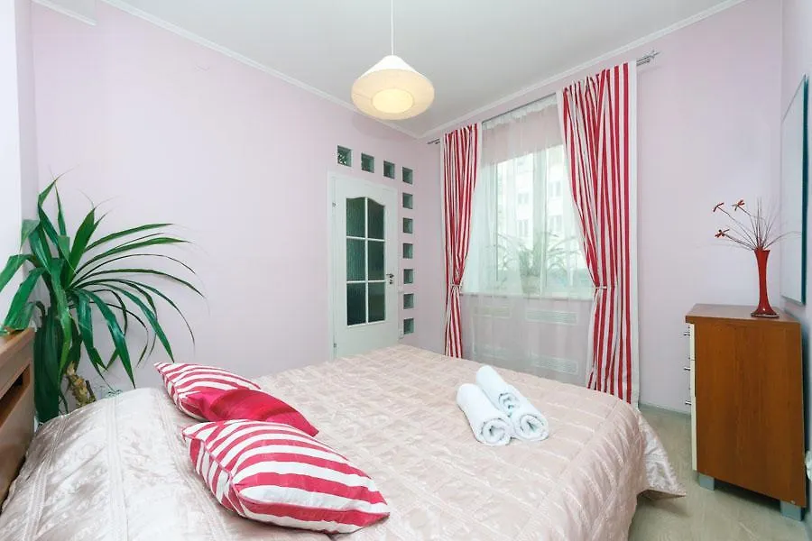 Apartment Pushkinskaya Kijev