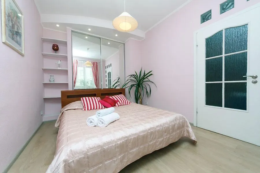 Apartment Pushkinskaya Kijev
