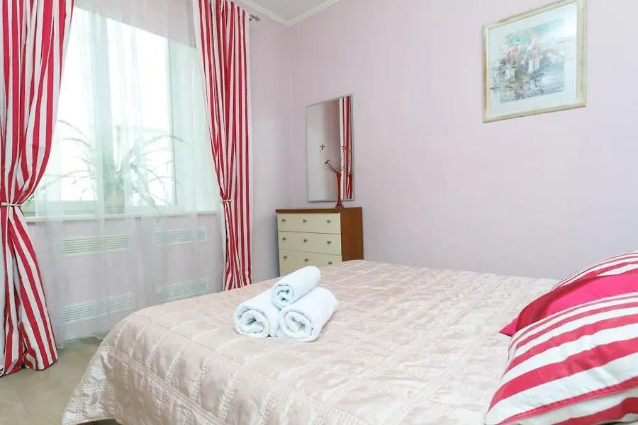 Apartment Pushkinskaya Kijev Ukrajna