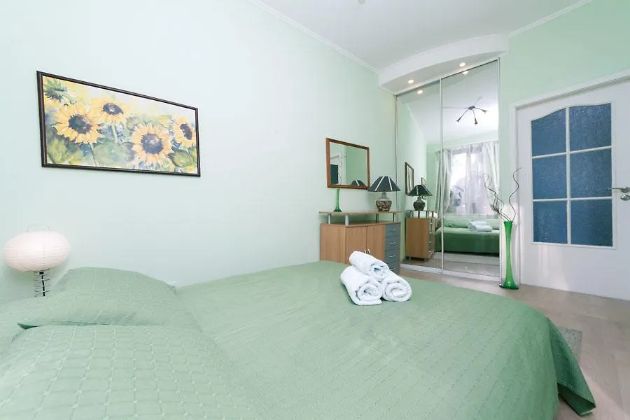 Apartment Pushkinskaya Kijev 0*,