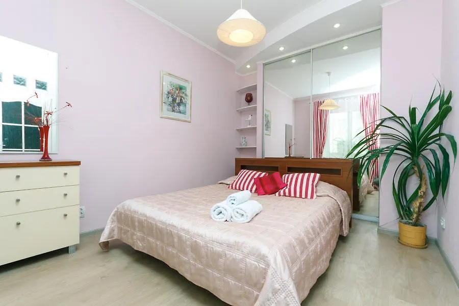 Apartment Pushkinskaya Kijev