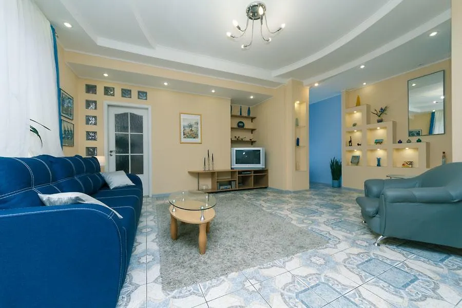 Apartment Pushkinskaya Kijev