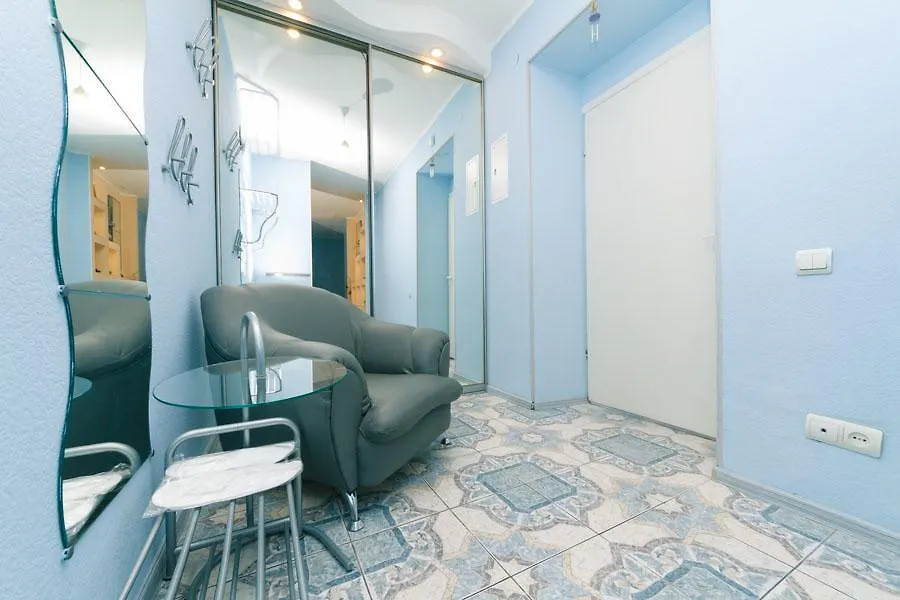 Apartment Pushkinskaya 基輔 乌克兰