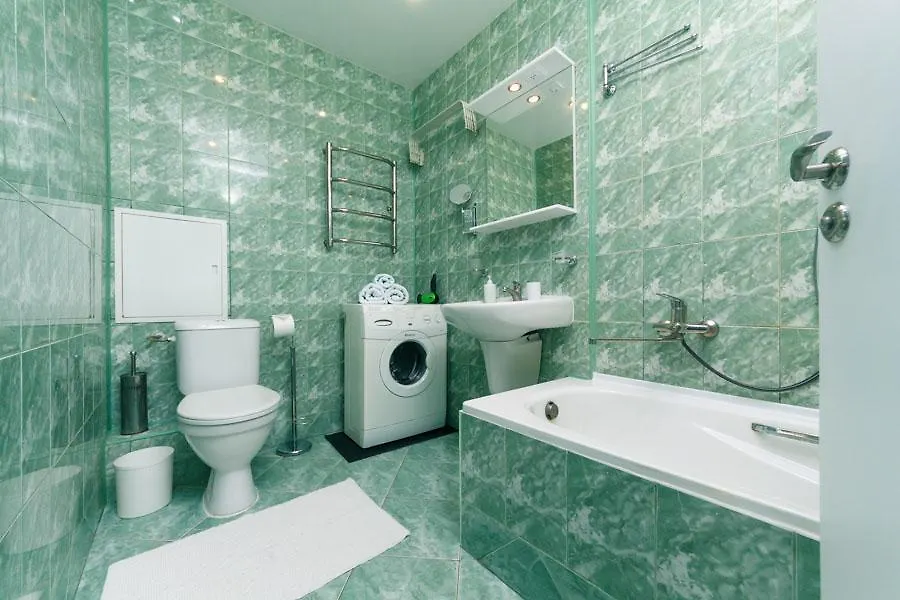 Apartment Pushkinskaya Kijów